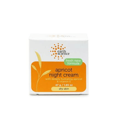 Apricot Night Cream