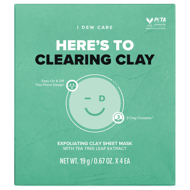 Here's To Clearing Clay