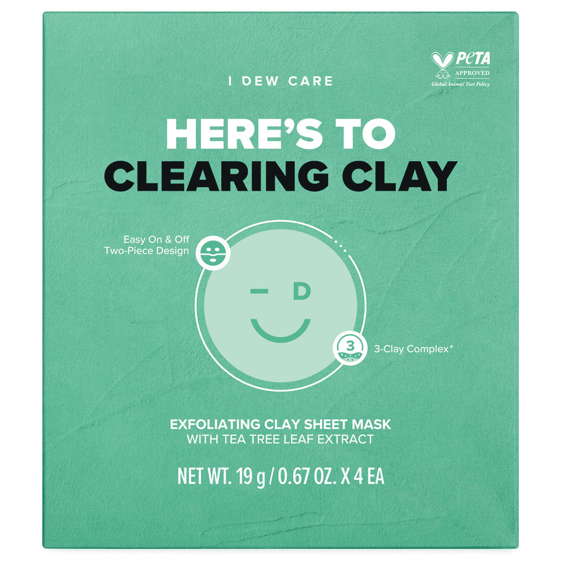 Here's To Clearing Clay