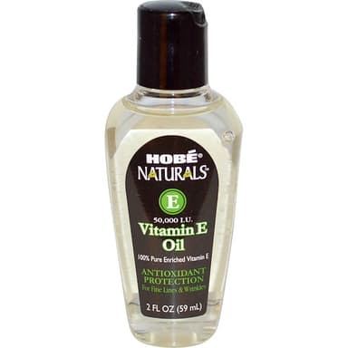 Naturals, Vitamin E Oil