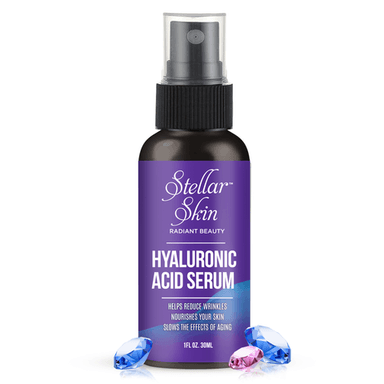 Natural Hyaluronic Acid Serum