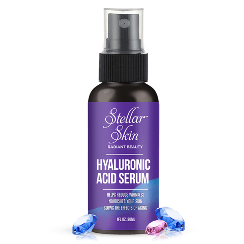 Natural Hyaluronic Acid Serum