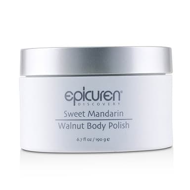 Sweet Mandarin Walnut Body Polish