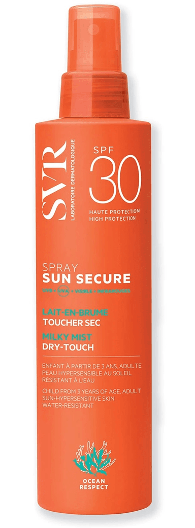 SUN SECURE Spray SPF30