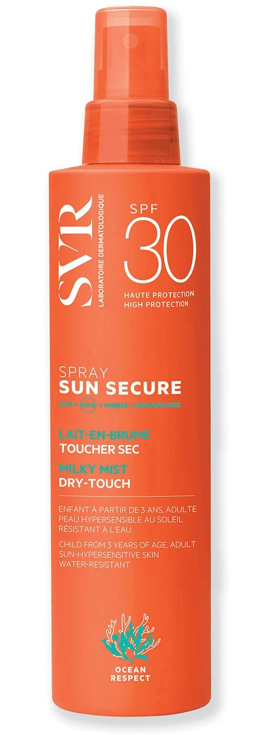 SUN SECURE Spray SPF30