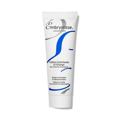 Moisturizing Cream With Orange