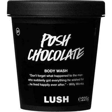 Posh Chocolate Body Wash