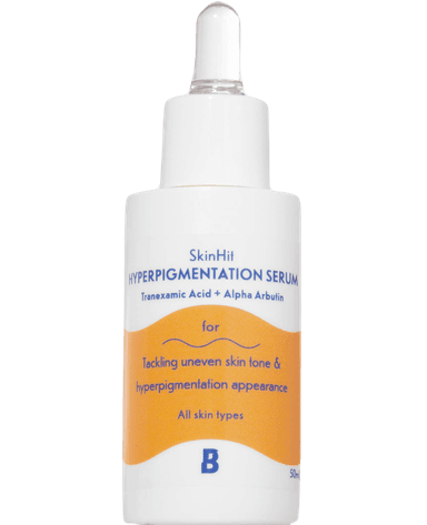 SkinHit Hyperpigmentation Serum With Tranexamic Acid And Alpha Arbutin
