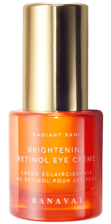 Brightening Retinol Eye Creme