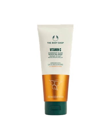 Vitamin C Overnight Glow Revealing Mask
