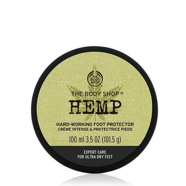 Hemp Foot Protector