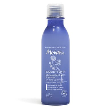 Organic Bi-Phase Eye Make-Up Remover