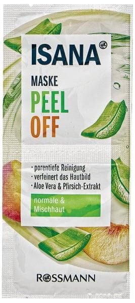 Peel Off Maske