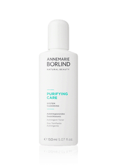 Purifying Care System Cleansing Astringent Toner