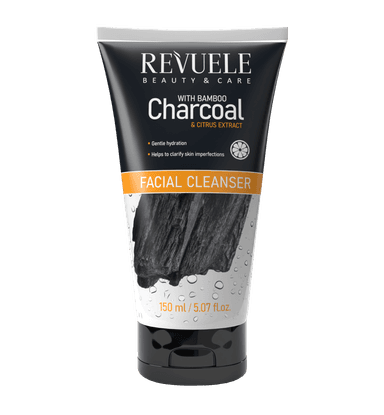 Bamboo Charcoal Cleanser