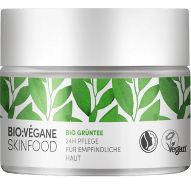 Organic Green Tea 24h Care