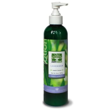 Lavender Neem Lotion – Face & Body