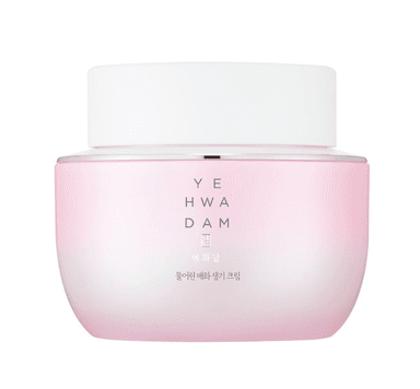 Yehwadam Revitalizing Cream