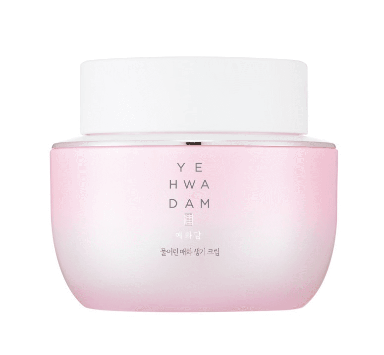 Yehwadam Revitalizing Cream