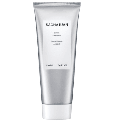 Silver Shampoo