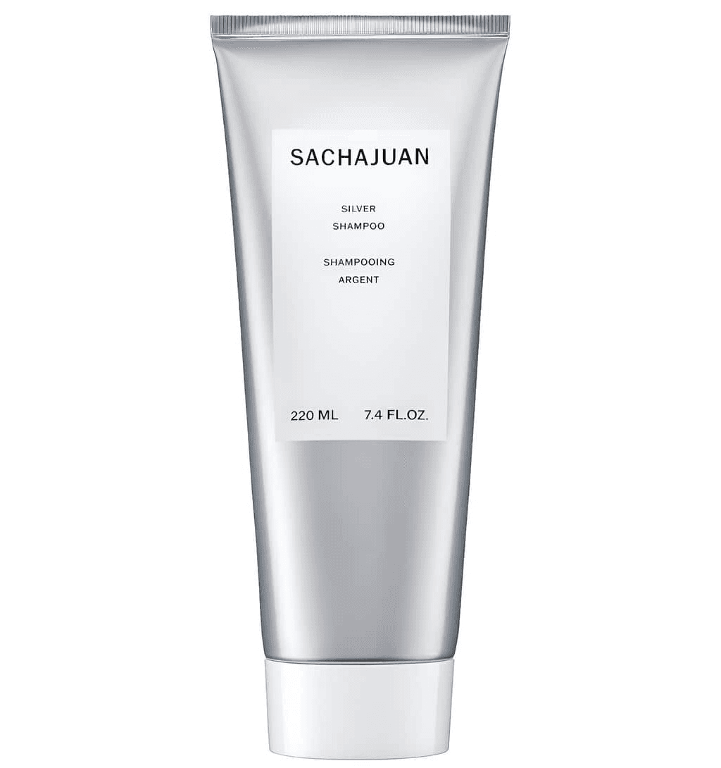 Silver Shampoo