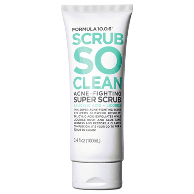 Scrub So Clean Acne-Fighting Super Scrub Salicylic Acid + Licorice