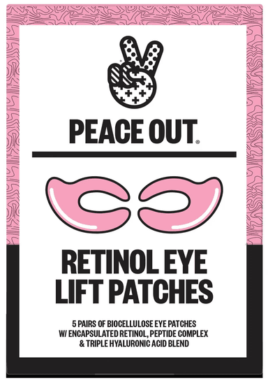 Retinol Eye Lift Patches