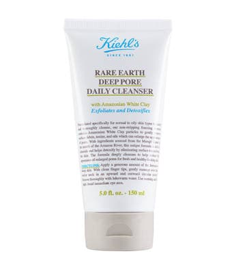Rare Earth Deep Pore Daily Cleanser