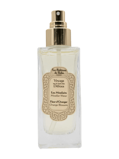 Micellar Water Bio Argan & Orange Blossom