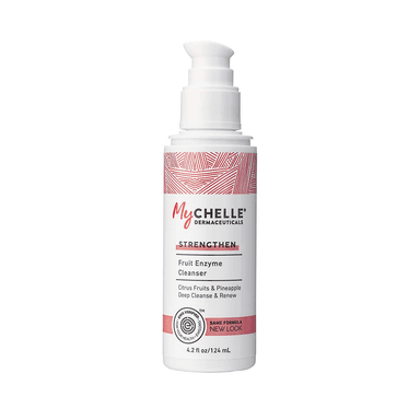 Fruit Enzyme Cleanser, Normal