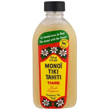 Coconut Oil, Tiare (Gardenia)