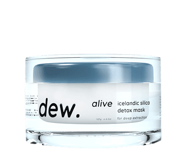 Alive Silica Detox Mask