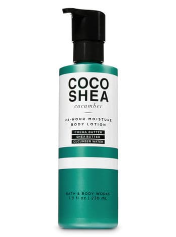 Cocoshea Cucumber Body Lotion