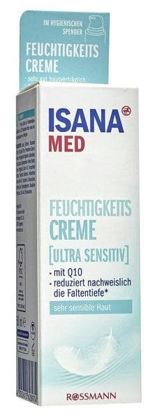 Feuchtigkeitscreme Ultra Sensitiv