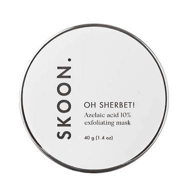 OH SHERBET! Azelaic Acid 10% Exfoliating Clay Mask