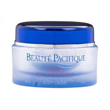 D-Force Moisturizing Body Cream