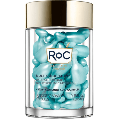MULTI CORREXION® Hydrate & Plump Night Serum Capsules