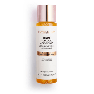 5% Glycolic Acid Tonic