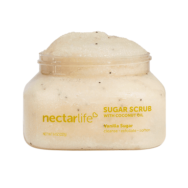 Exfoliating Body Scrub Vanilla Sugar (Sugar)