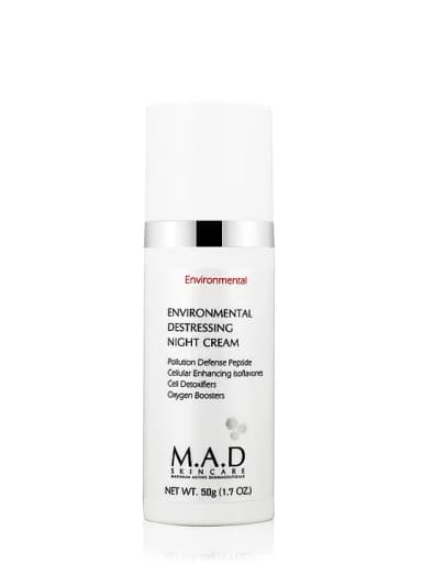Environmental Destressing Night Cream