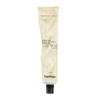 Peeling Mask With Organic Red Fruit Acids