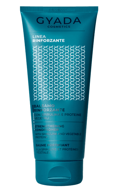 Spirulina Strengthening Line Strengthening Hair Conditioner With Spirulina