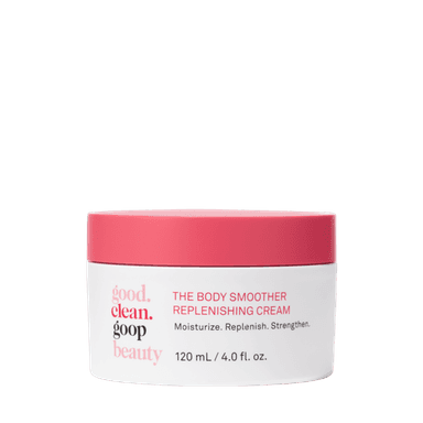 The Body Smoother Replenishing Cream