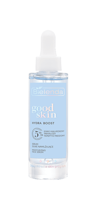 Good Skin Hydra Boost Strongly Moisturizing Serum