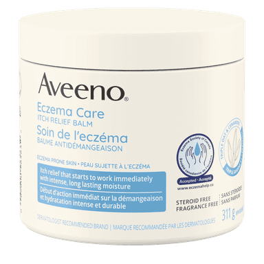 Eczema Care Itch Relief Balm