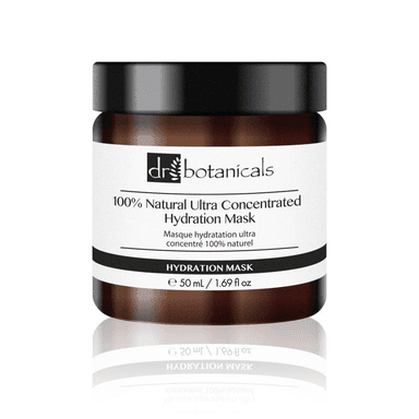 100% Natural Ultra Concentrated Hydration Mask