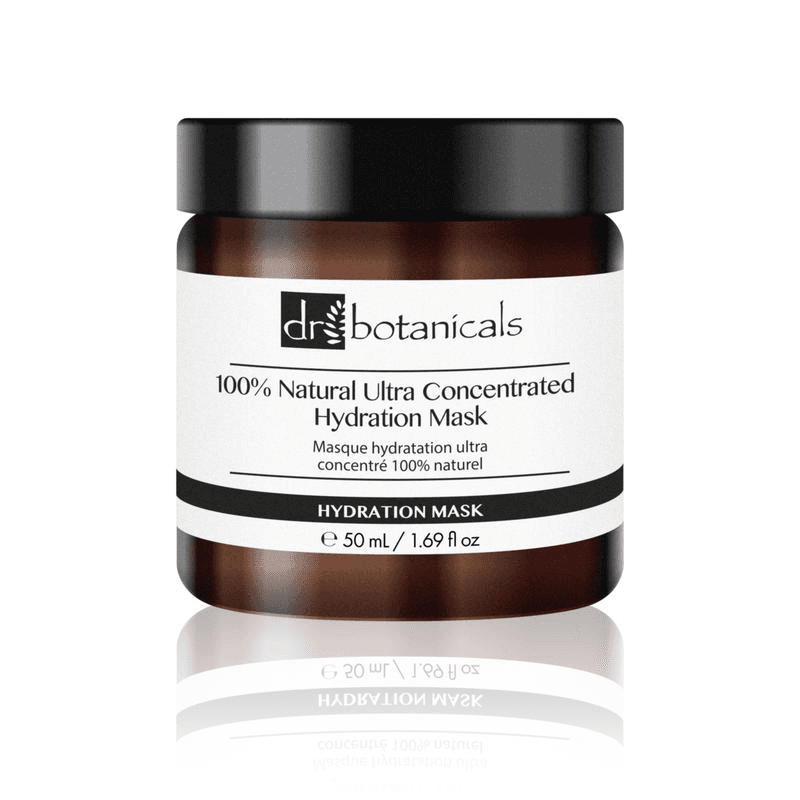 100% Natural Ultra Concentrated Hydration Mask