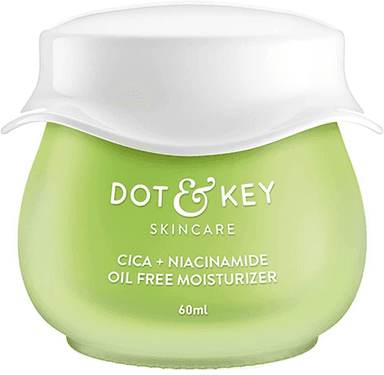 CICA +Niacinamide Oil - Free Moisturizer