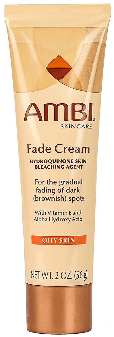 Fade Cream for Oily Skin
