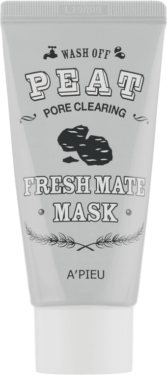 Fresh Mate Peat Mask (Pore Clearing)